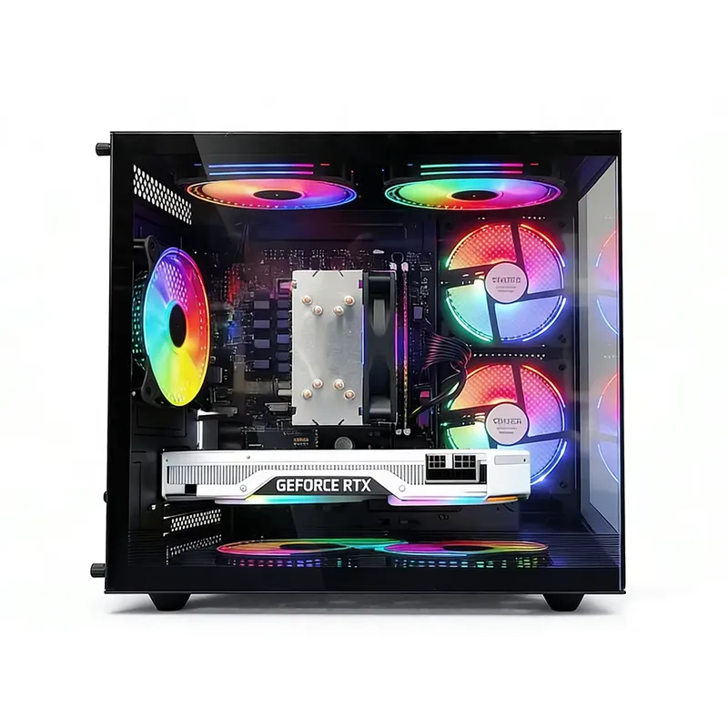 Pc Gaming Prebuilt - Cheap Full Gaming Pc Custom Computer