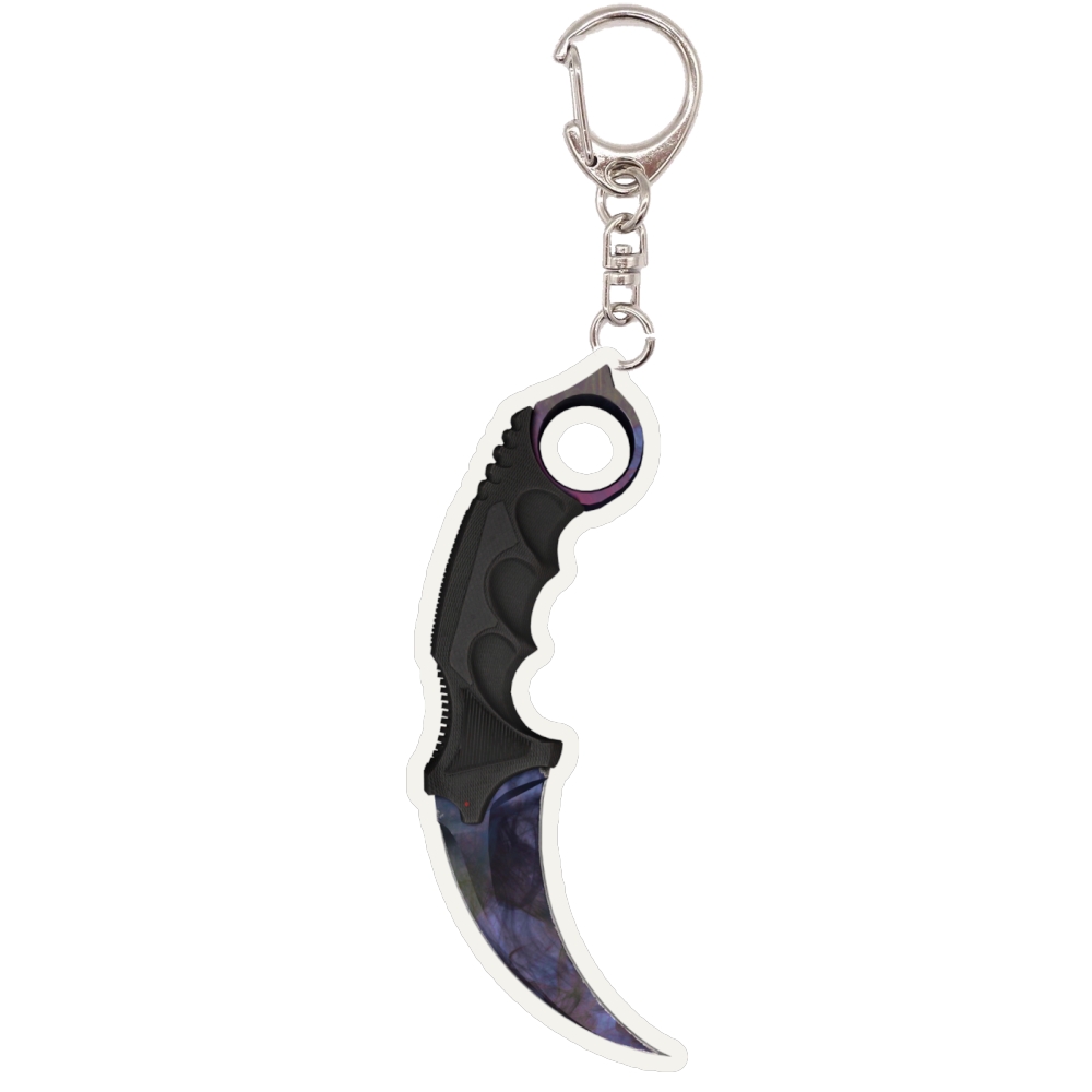 Pc Gaming Cs2 - 10CM GAME CS GO KARAMBIT Trường