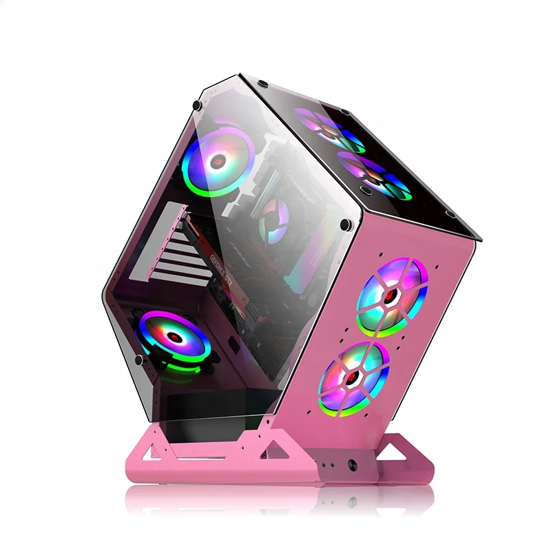 Pc Gaming Prebuilt - 'Irregular Design Gaming PC Case Custom