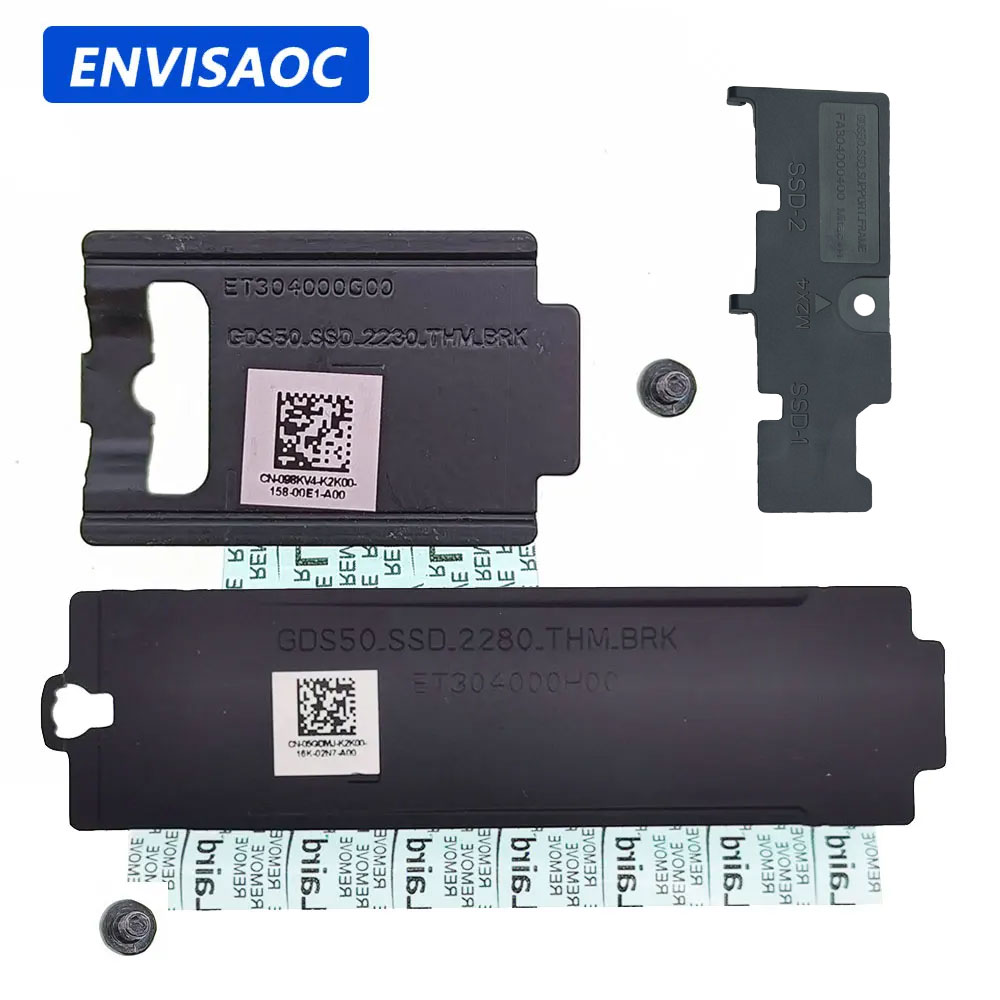 M.2 Ssd Heatsink - Dành Cho Dành Cho Laptop Dell