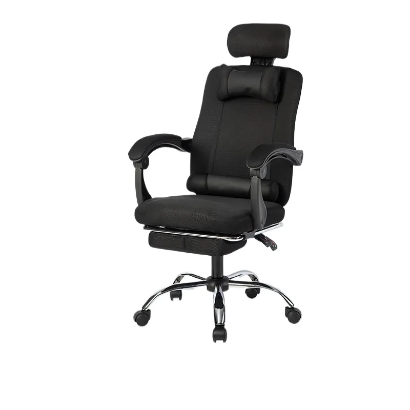 Gaming Chair - Ergonomic Office Chair with Mesh Back