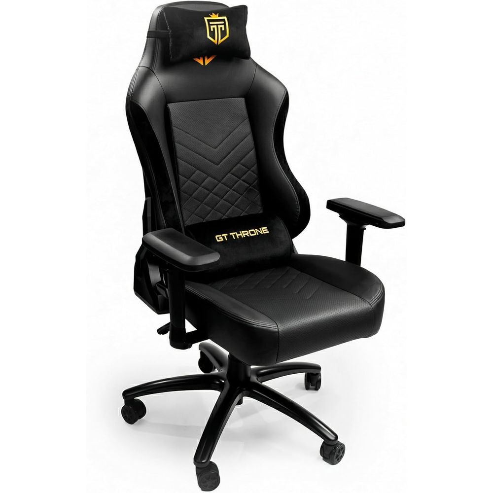 Gaming Chair - Ergonomic Reclining Gaming Chair for Big