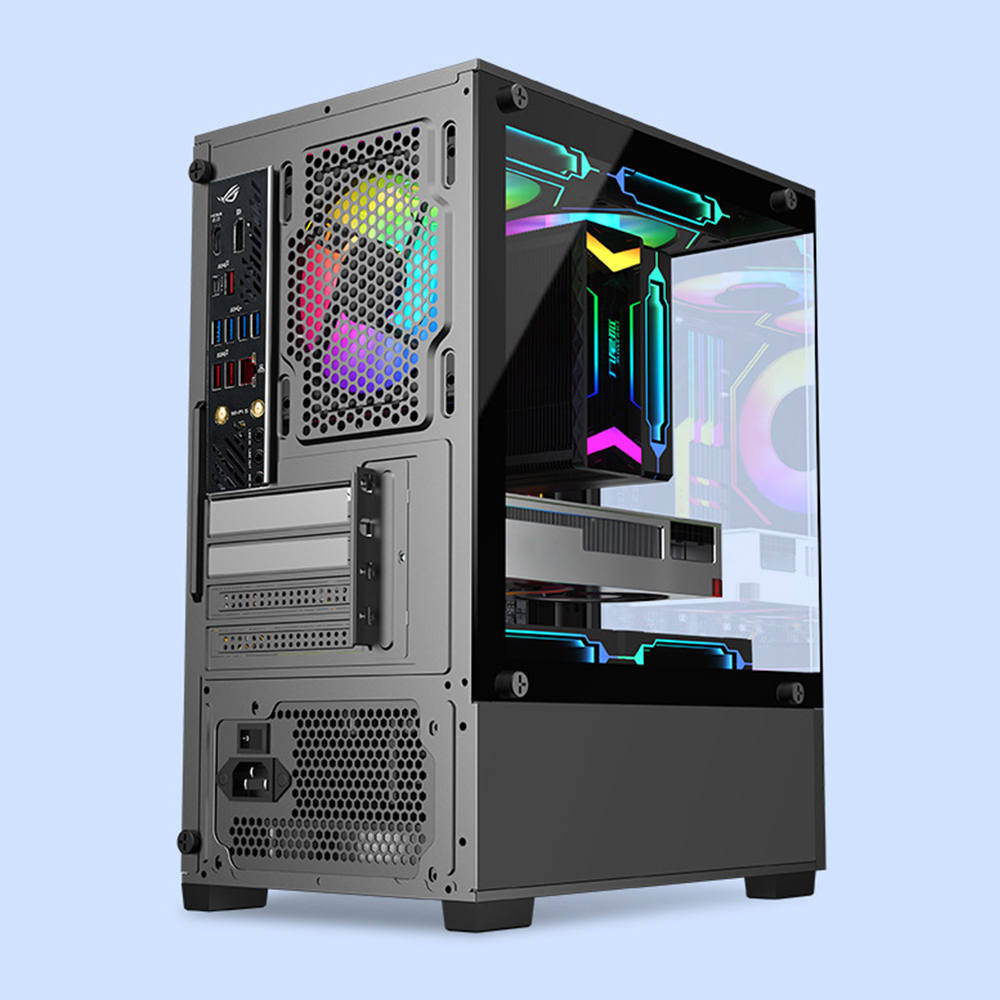 Pc Gaming Prebuilt - Meegopad Gaming Desktop PC I9 13900K