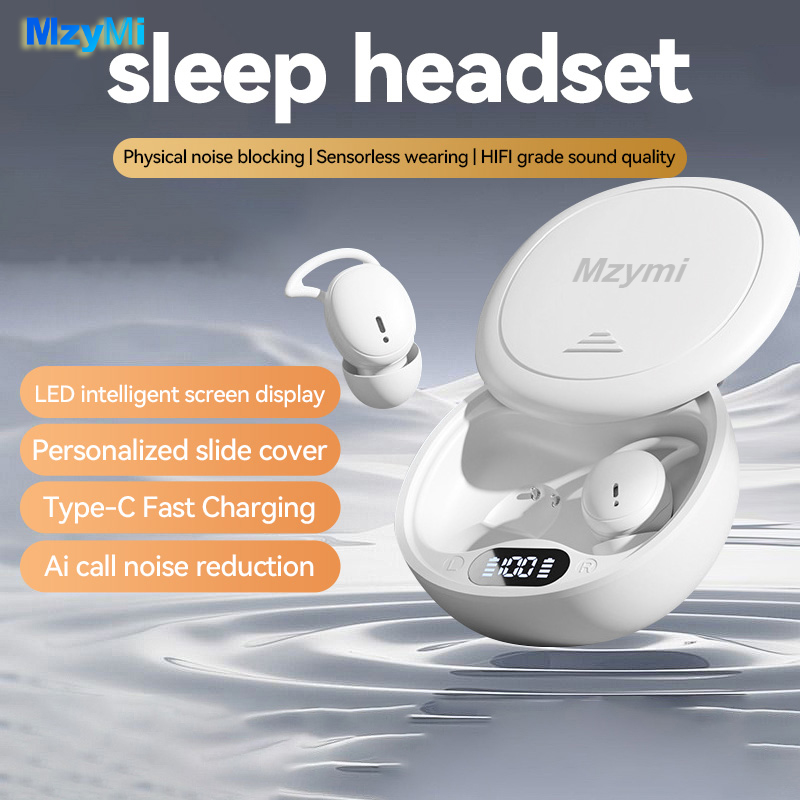 Headset Stand - MZYMI M73 TWS Sleep Wireless Earbuds