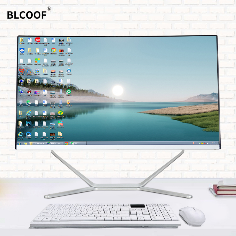 POS Computer Curved Screen All - đánh giá và giá Pc Gaming All In One