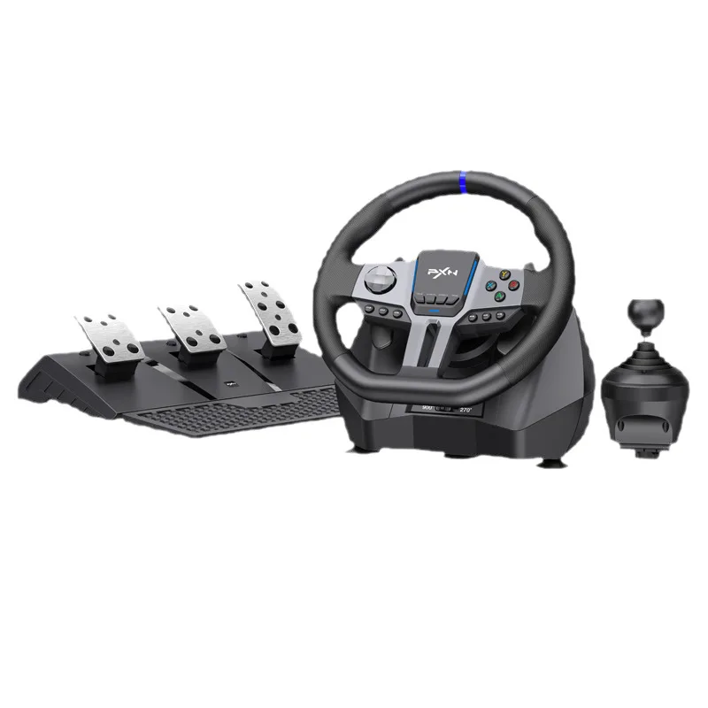 PXN V9 Gen2 Racing Steering Dr - đánh giá và giá Pc Gaming Xbox
