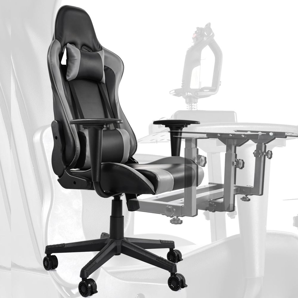 High-Back Reclining Gaming Cha - đánh giá và giá Gaming Chair