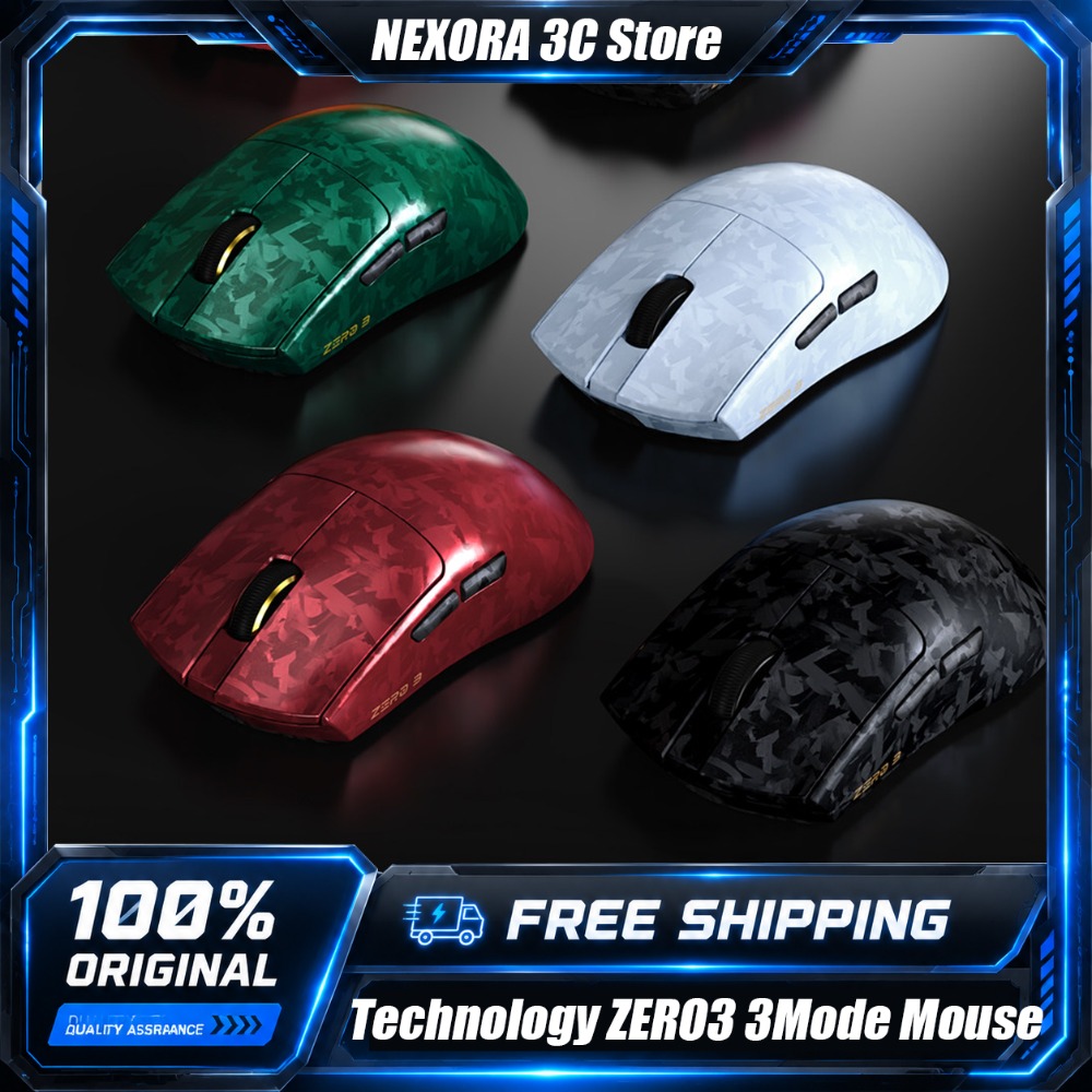Technology ZERO3 Carbon Fiber  - đánh giá và giá Pc Gaming Cs2