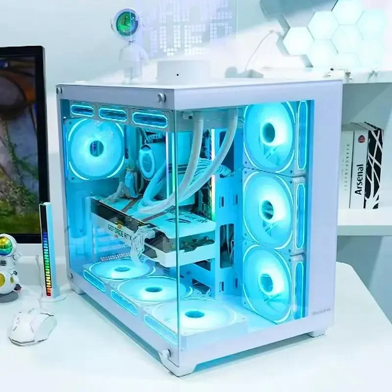 NEW Skytech Prism II Gaming PC - đánh giá và giá Pc Gaming Prebuilt