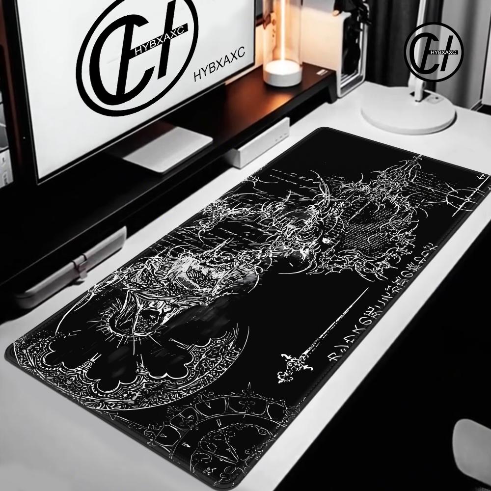 Black White Cybersigilism Desk - đánh giá và giá Pc Gaming White