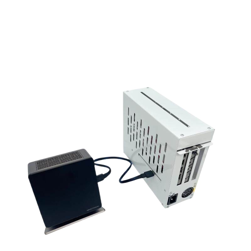 All-in-One eGPU Dock, Oculink  - đánh giá và giá Pc Gaming All In One