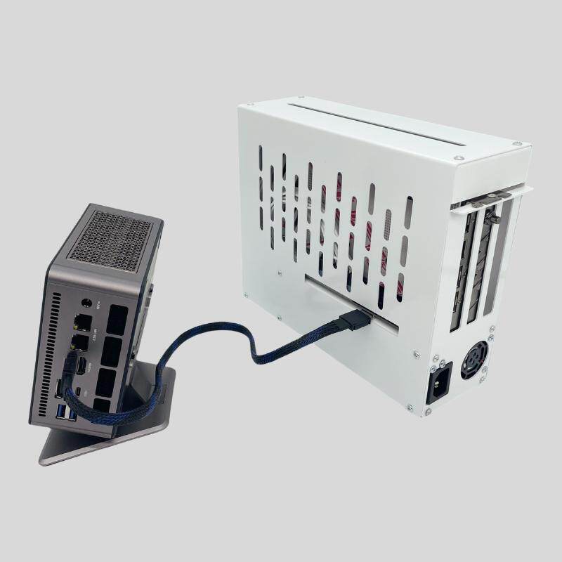 All-in-One eGPU Dock, Oculink  - đánh giá và giá Pc Gaming All In One