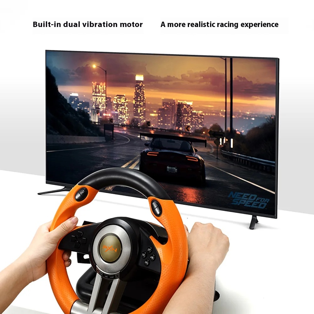 Pxn V3 Pro Gaming Steering Whe - đánh giá và giá Pc Gaming Xbox