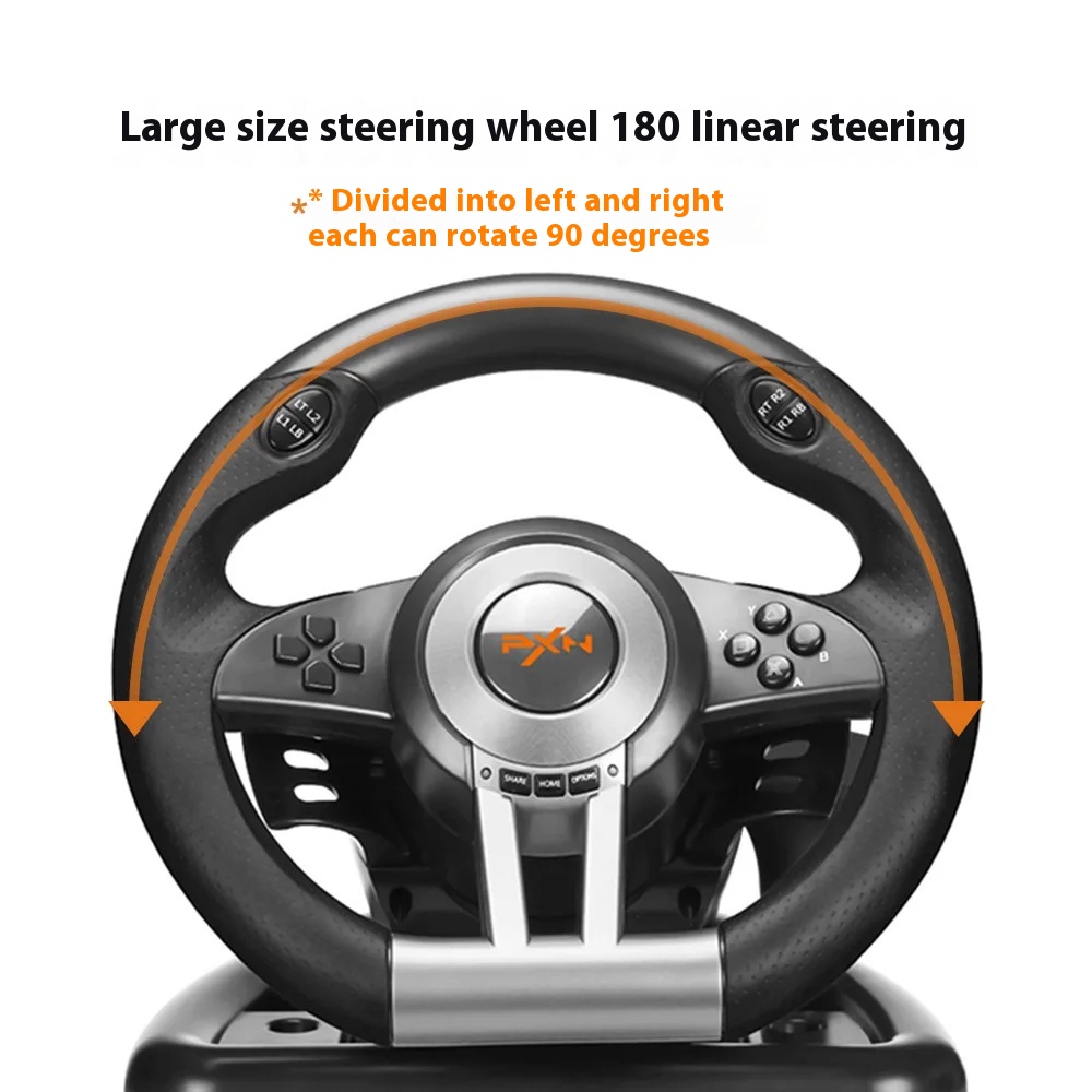 Pxn V3 Pro Gaming Steering Whe - đánh giá và giá Pc Gaming Xbox