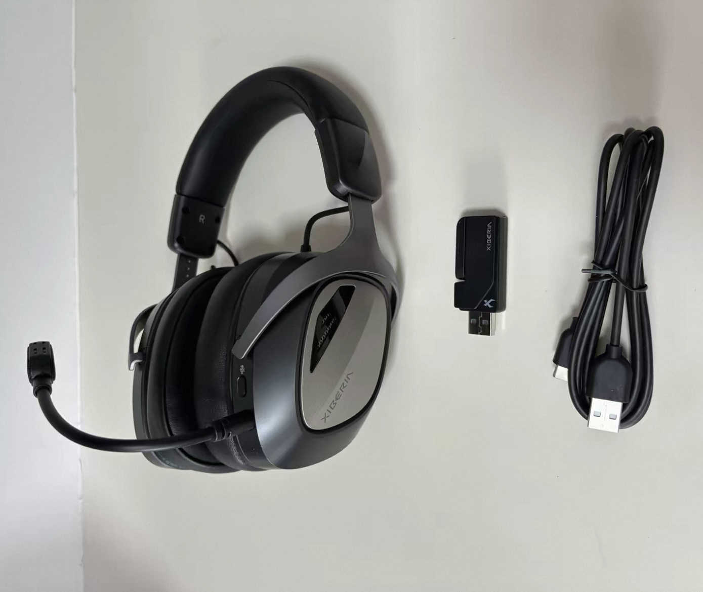 XIBERIA K06S Over‑Ear Gaming H - đánh giá và giá Pc Gaming Cs2