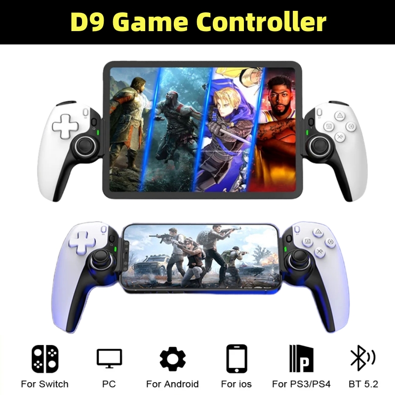 D9 Tablet Controller Wireless  - đánh giá và giá Pc Gaming Xbox