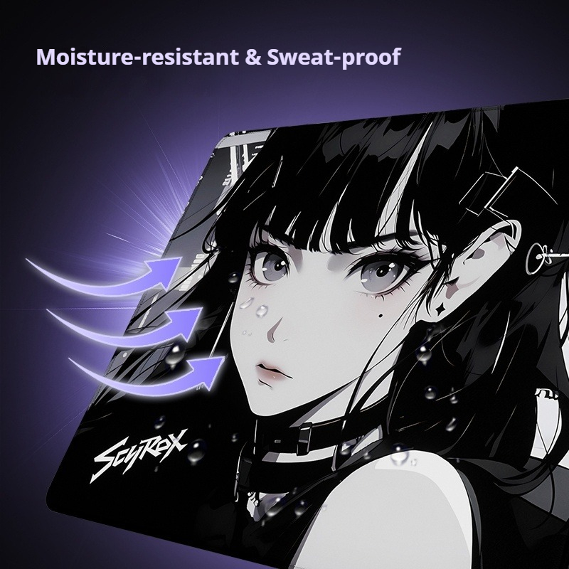 Custom Gaming Mouse Pad Sweat  - đánh giá và giá Pc Gaming Cs2