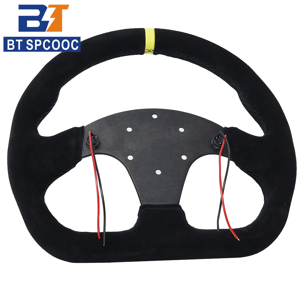 D Shape JDM Car Sport M Style  - đánh giá và giá Pc Gaming White