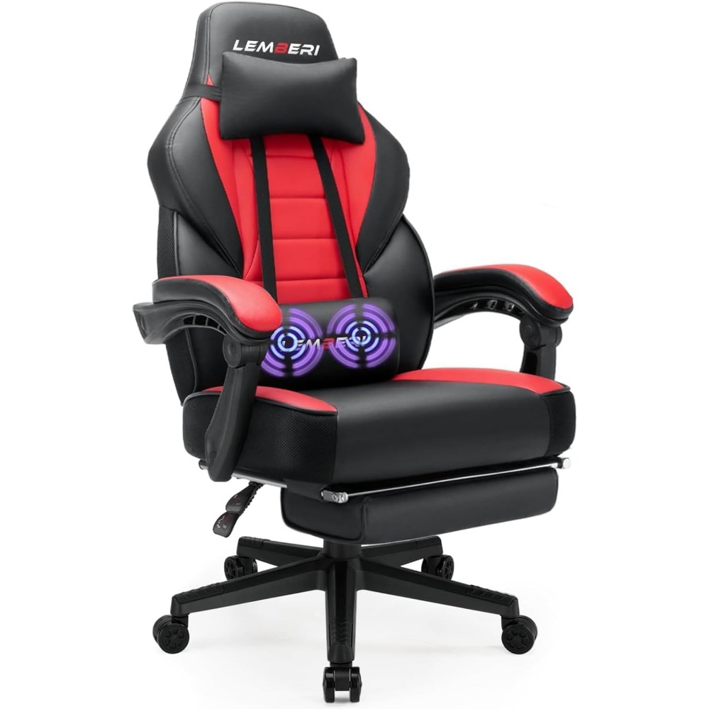 Big and Tall Gaming Chair: Hig - đánh giá và giá Gaming Chair