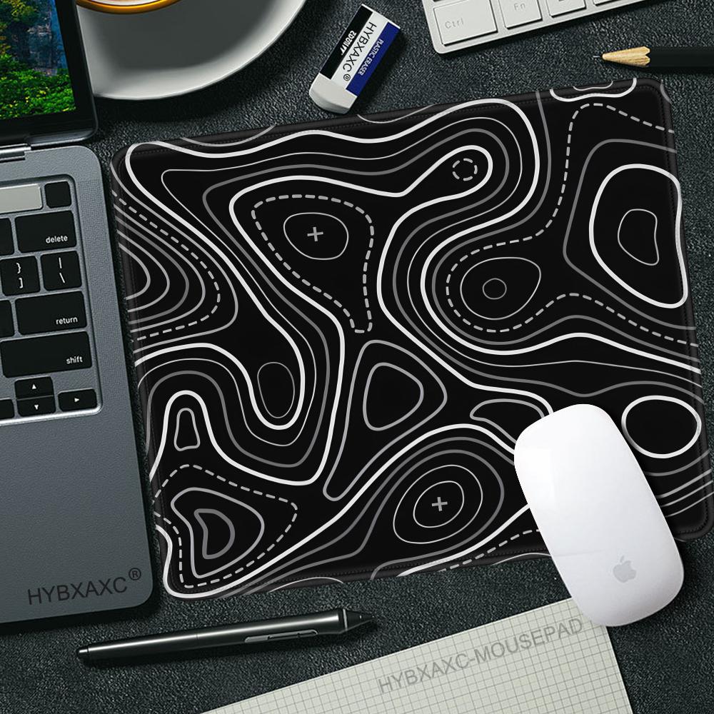 45x40CM Black White Texture Ke - đánh giá và giá Pc Gaming White