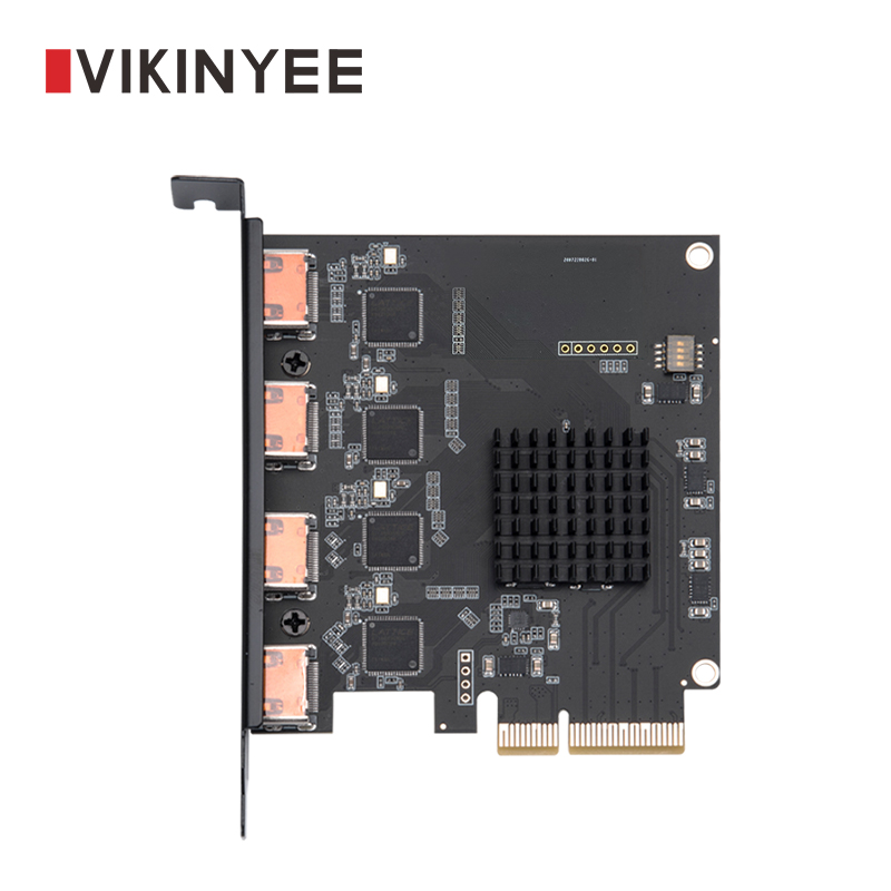 Đầu Ghi Hình 4 Kênh HDMI-Tương - đánh giá và giá Capture Card Hdmi