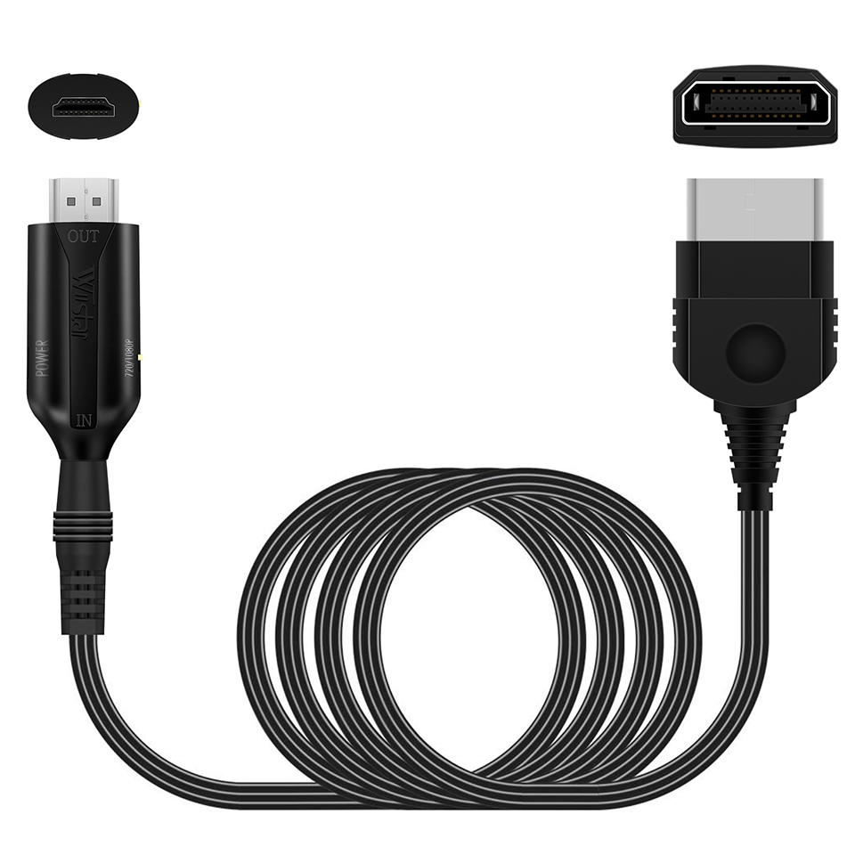 Xbox to HDMI Converter Video A - đánh giá và giá Pc Gaming Xbox