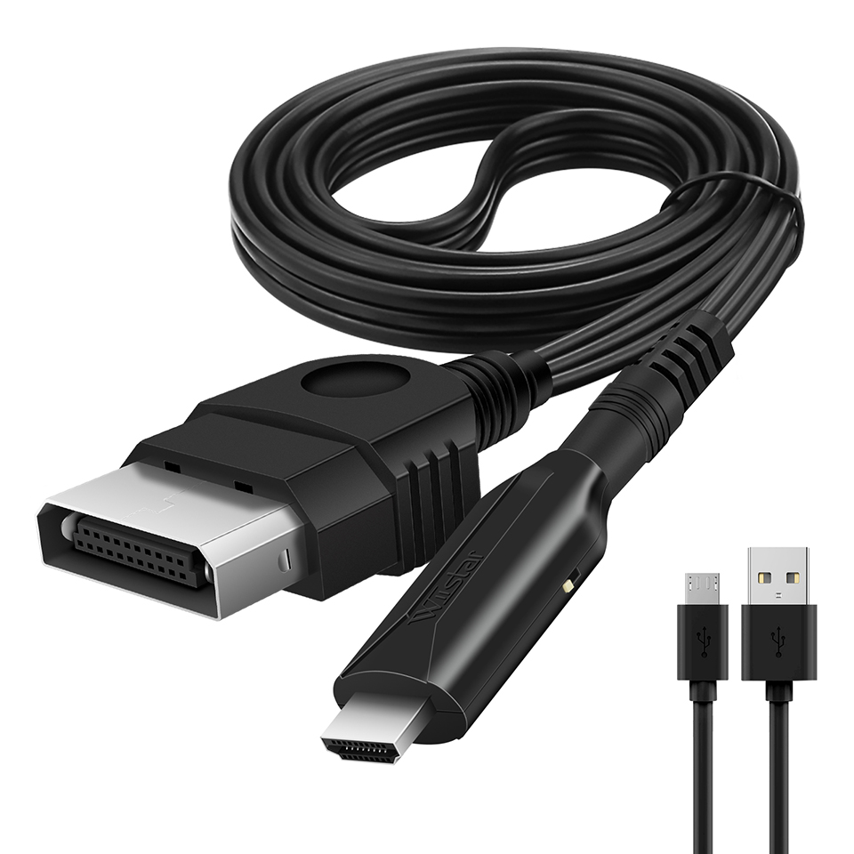 Xbox to HDMI Converter Video A - đánh giá và giá Pc Gaming Xbox