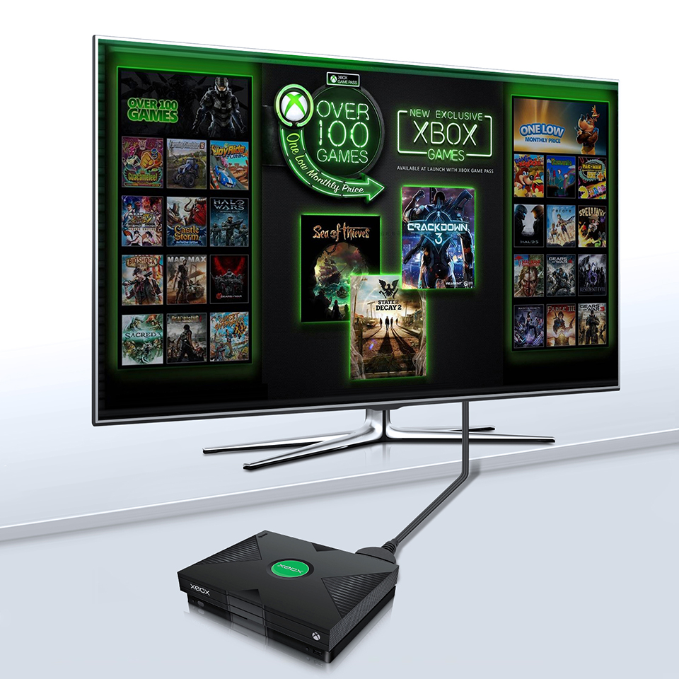 Xbox to HDMI Converter Video A - đánh giá và giá Pc Gaming Xbox