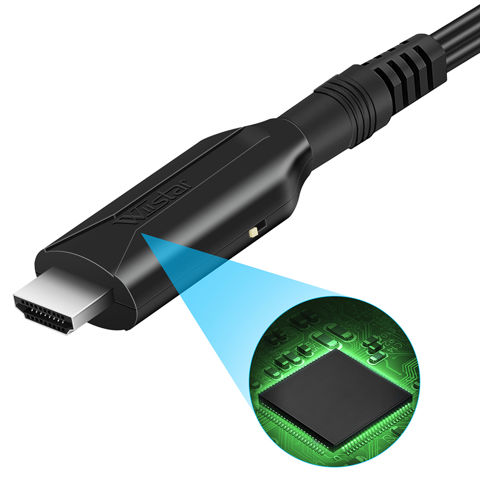 Xbox to HDMI Converter Video A - đánh giá và giá Pc Gaming Xbox