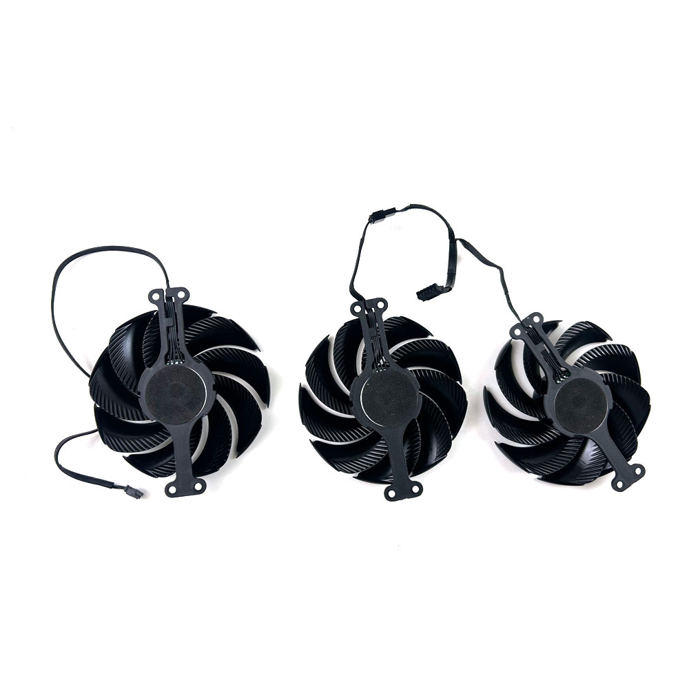 ball bearing Cooling Fan 90mm  - đánh giá và giá Pc Gaming Rtx 5090