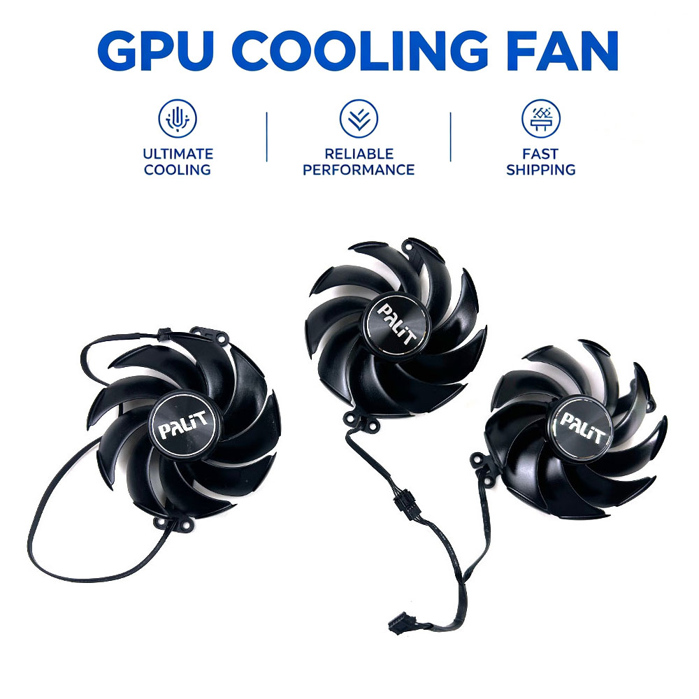 ball bearing Cooling Fan 90mm  - đánh giá và giá Pc Gaming Rtx 5090