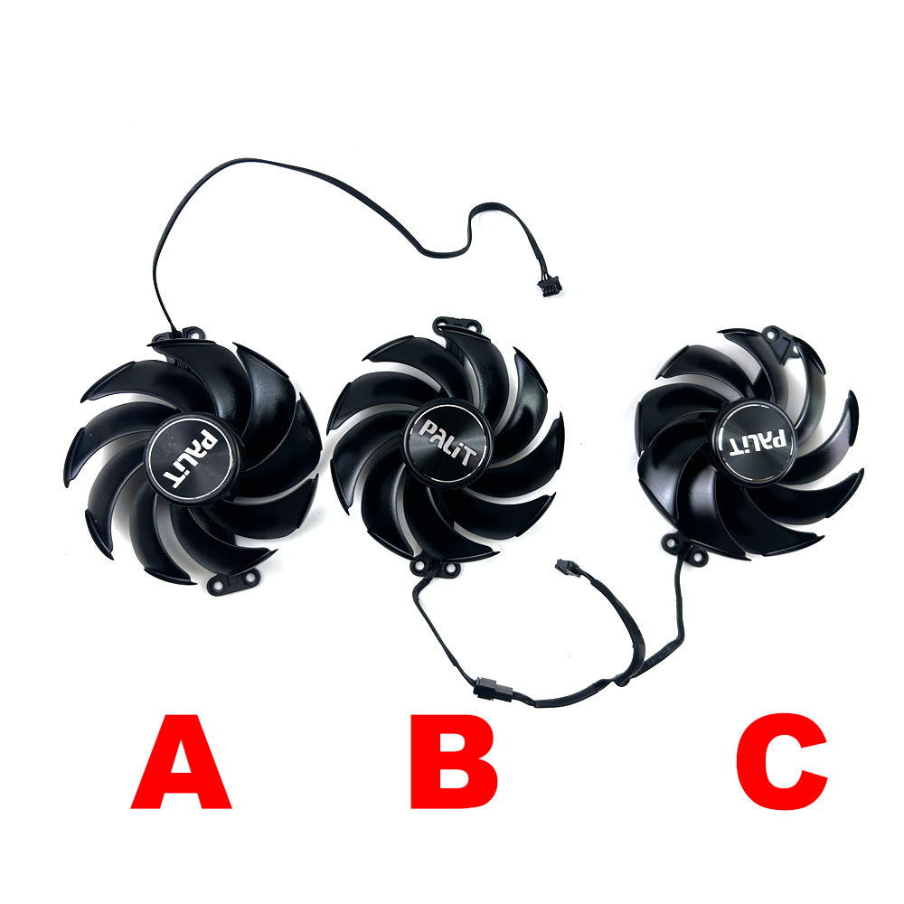 ball bearing Cooling Fan 90mm  - đánh giá và giá Pc Gaming Rtx 5090