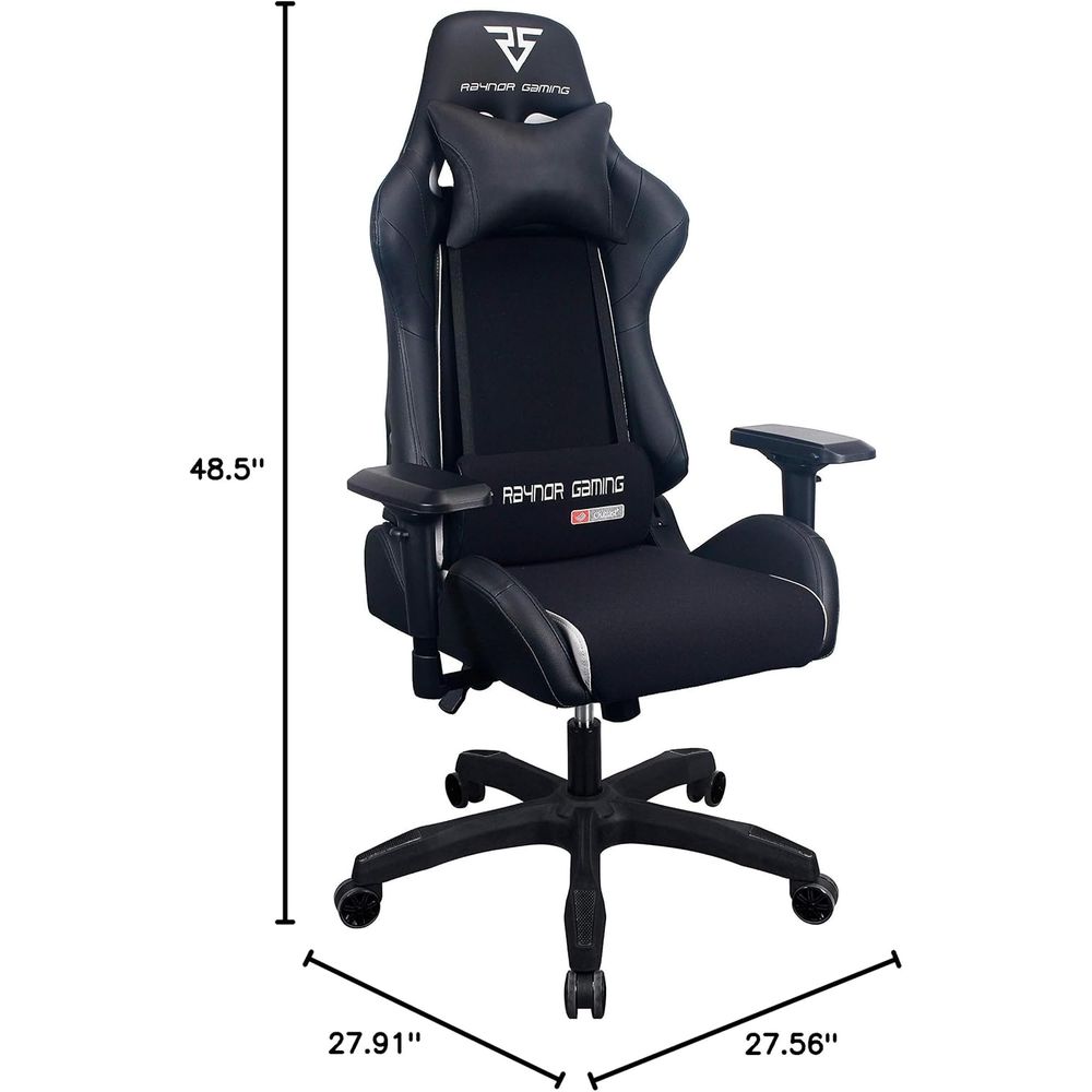 Ergonomic High-Back Racing-Sty - đánh giá và giá Gaming Chair