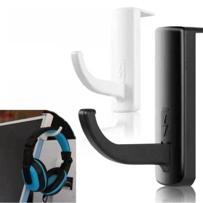Self-adhesive Headphone Hook H - đánh giá và giá Headset Stand