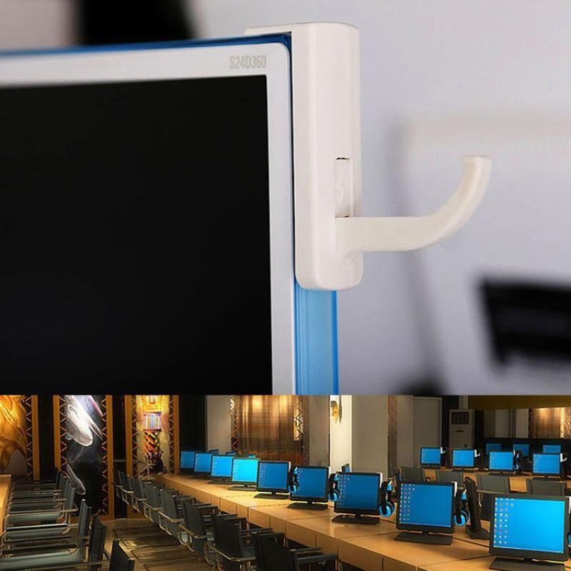 Self-adhesive Headphone Hook H - đánh giá và giá Headset Stand