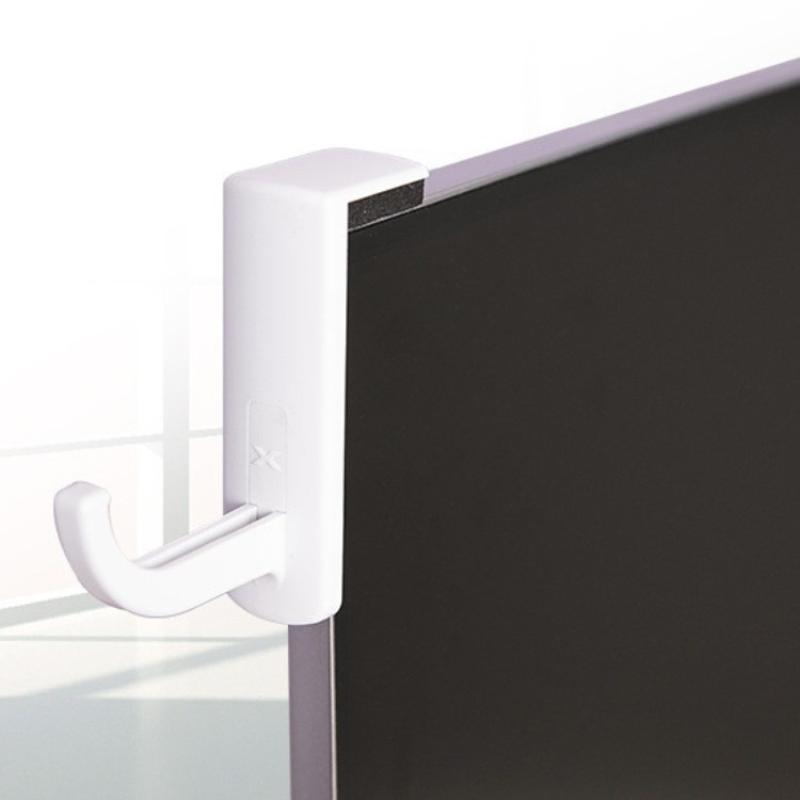 Self-adhesive Headphone Hook H - đánh giá và giá Headset Stand