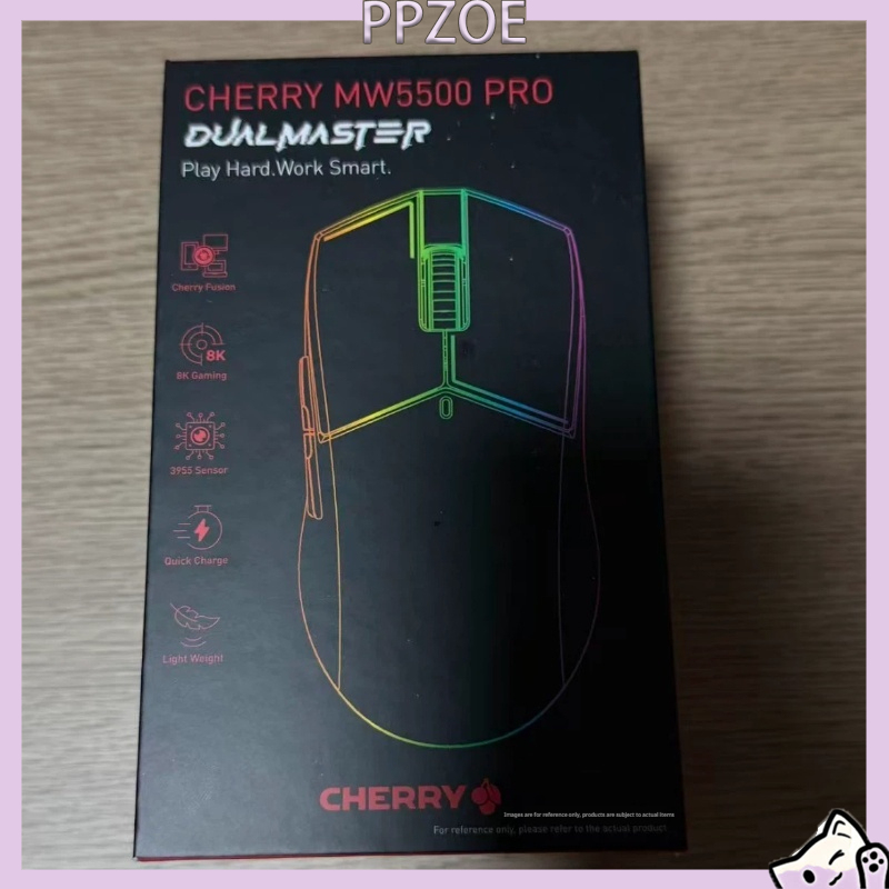 CHERRY MW5500PRO Tri Mode Wire - đánh giá và giá Pc Gaming Cs2