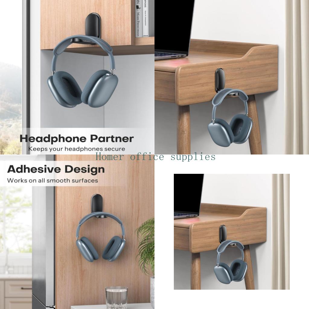 Giá đỡ nghe tường K43B có mặt  - đánh giá và giá Headset Stand