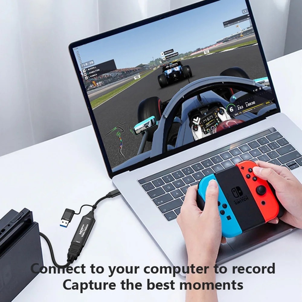 2 in 1 USB 3.0 Video Capture C - đánh giá và giá Capture Card Hdmi
