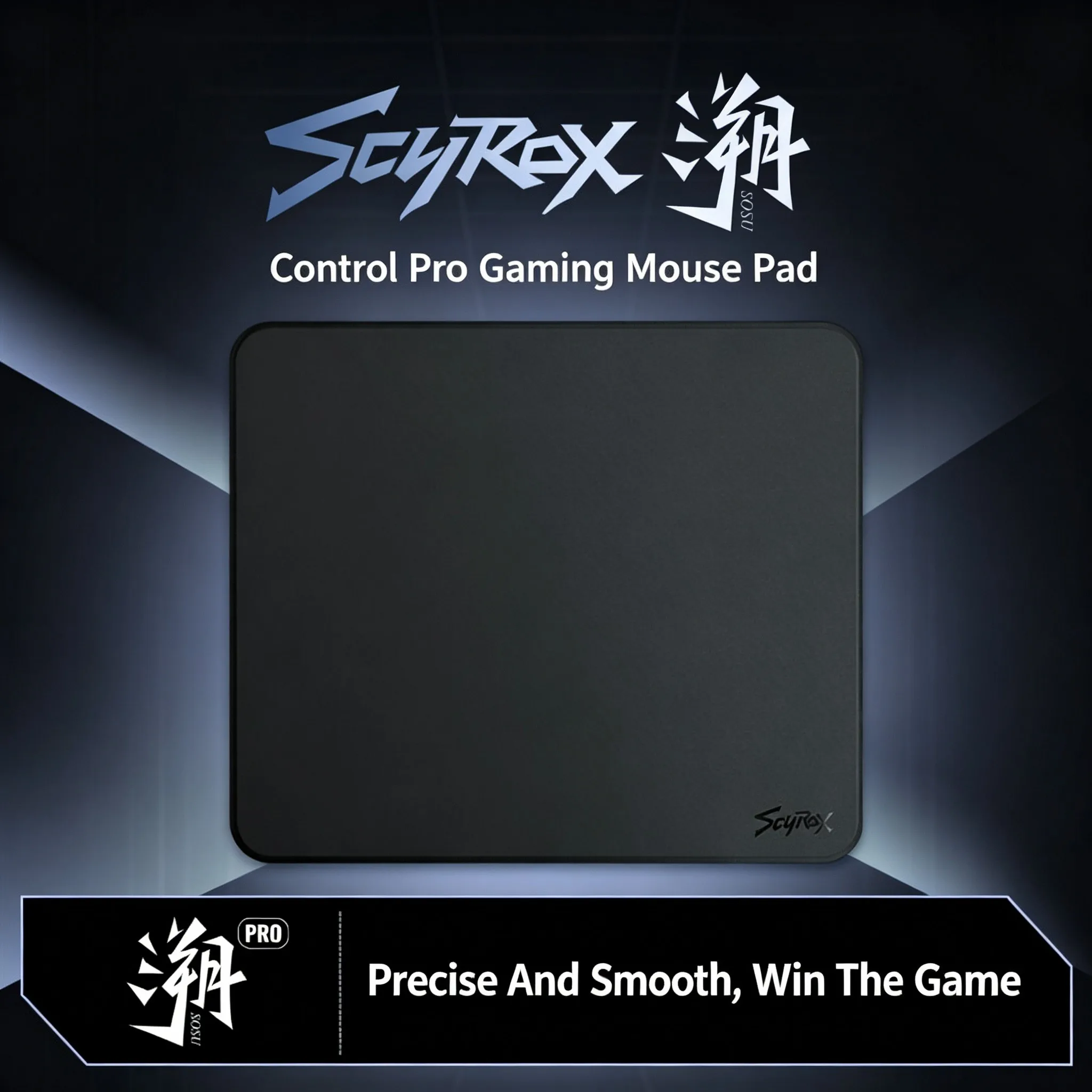 Scyrox SOSU Fine Surface Contr - đánh giá và giá Pc Gaming Cs2
