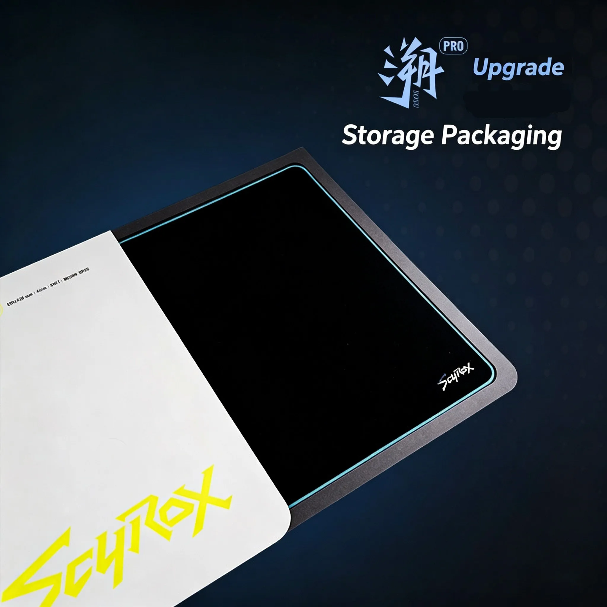 Scyrox SOSU Fine Surface Contr - đánh giá và giá Pc Gaming Cs2