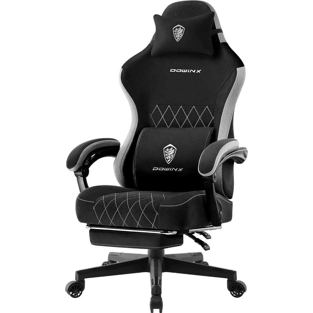 Ergonomic Breathable Fabric Ga - đánh giá và giá Gaming Chair