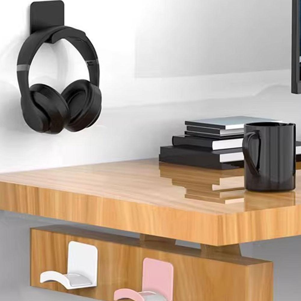 2Pcs Universal Plastic Wall Mo - đánh giá và giá Headset Stand