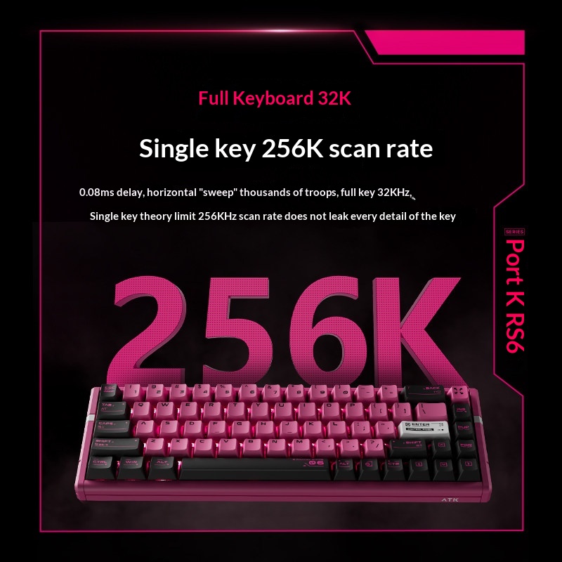ATK RS6 Ultra Plus Aluminum Ha - đánh giá và giá Pc Gaming Cs2