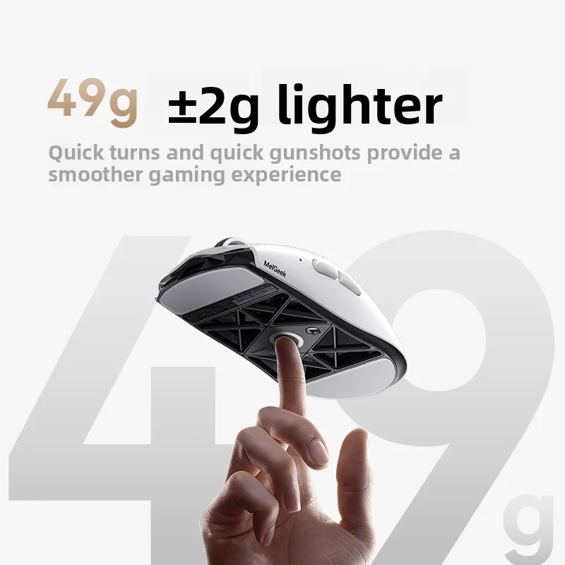 MelGeek HORUS Wireless Gaming  - đánh giá và giá Pc Gaming Cs2