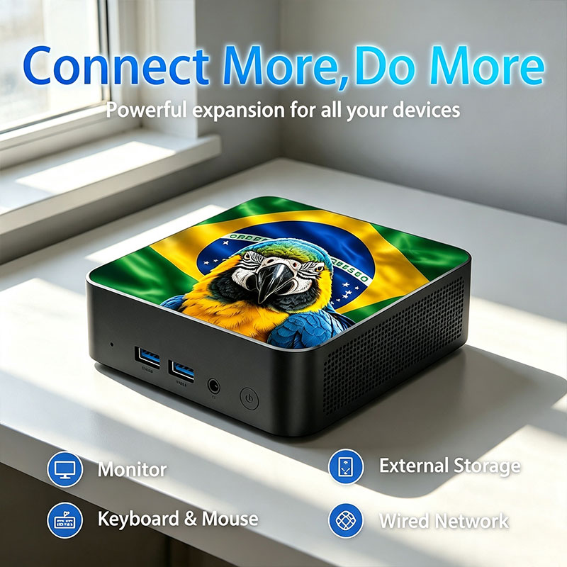Mini PC Core i9-8950HK 16GB RA - đánh giá và giá Pc Gaming Desktop