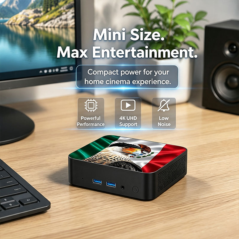 Mini PC Core i9-8950HK 16GB RA - đánh giá và giá Pc Gaming Desktop