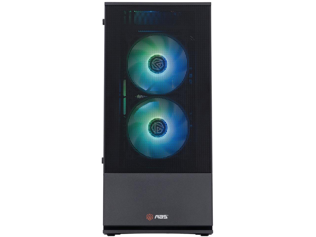 ABS Cyclone Aqua Prebuilt Gami - đánh giá và giá Pc Gaming Prebuilt