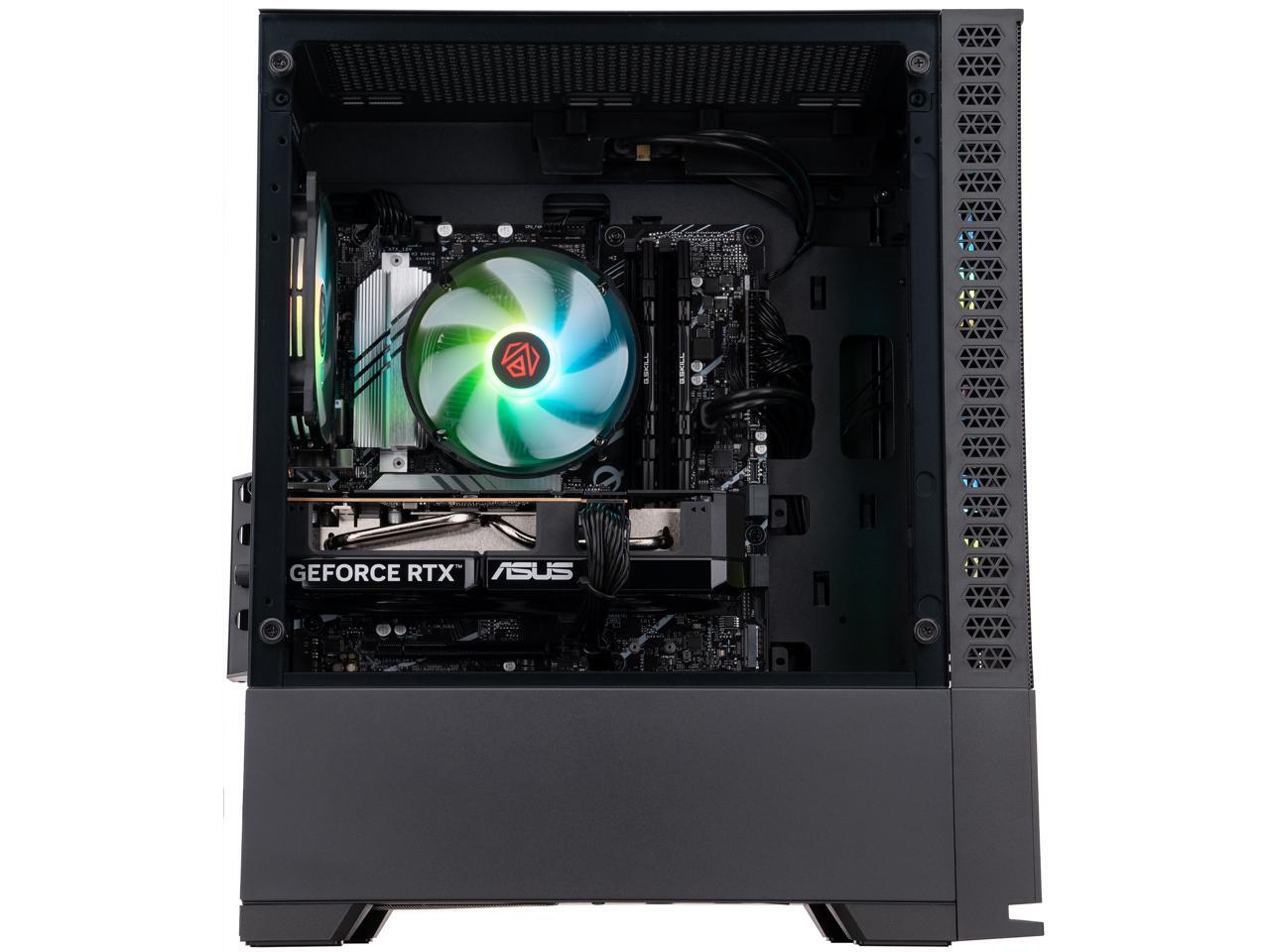 ABS Cyclone Aqua Prebuilt Gami - đánh giá và giá Pc Gaming Prebuilt