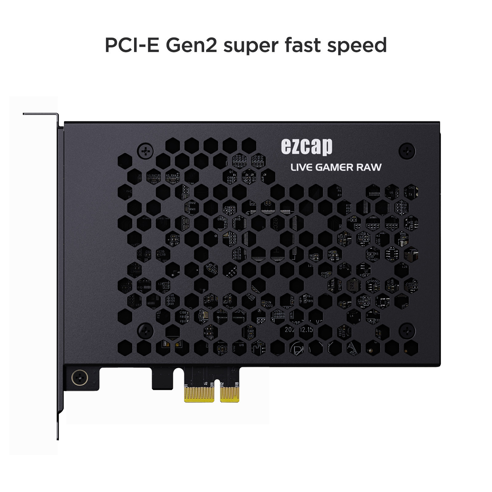 ezcap324B Live Gamer Raw PCIE  - đánh giá và giá Capture Card Hdmi